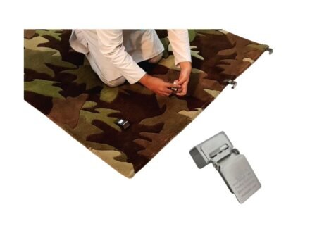 Carpet Clips | Rug Clips AVAILABLE NOW