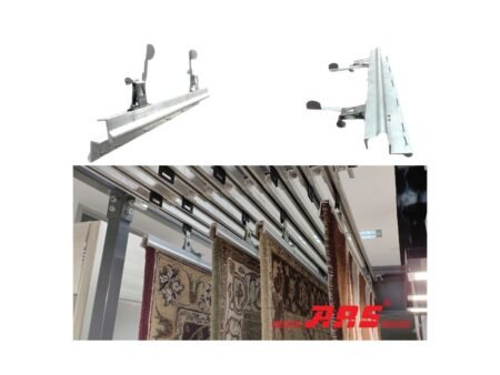 Carpet/Rug Hanger Alloy Aluminium (AAG)