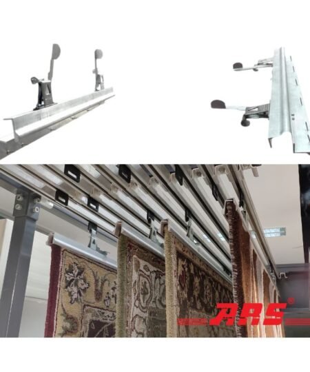 Carpet/Rug Hanger Alloy Aluminium (AAG)