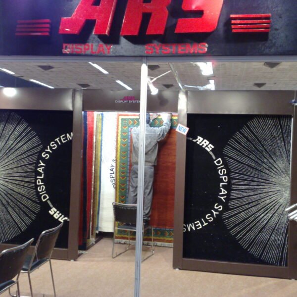 Carpet,Rug Display Stand Manufacturer & Exporter