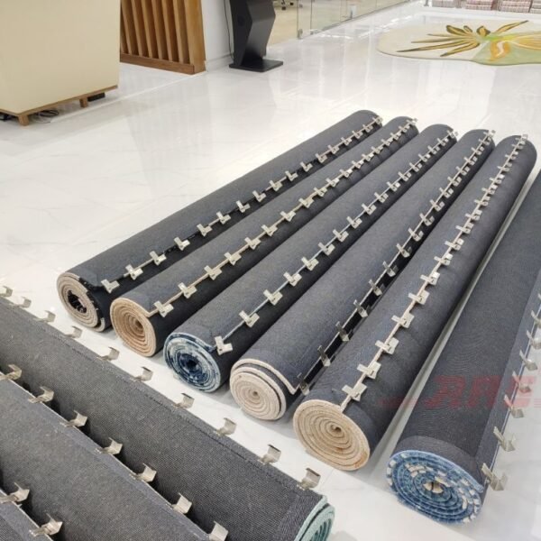 Carpet/Rug Clips [Stainless Steel] (SSC) ARS DISPLAY SYSTEMS