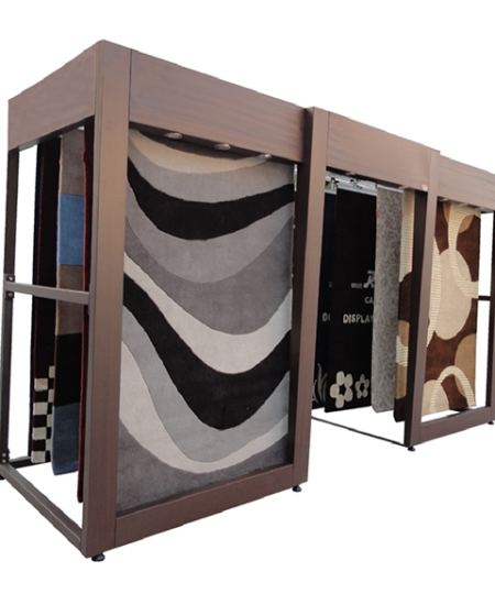 Carpet Sliding Display System SSS+ NB001