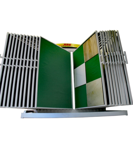 Tiles Book  Display Stand With Handle C 301