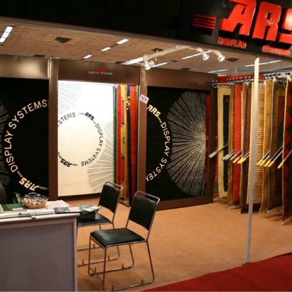 Carpet,Rug Display Stand Manufacturer & Exporter