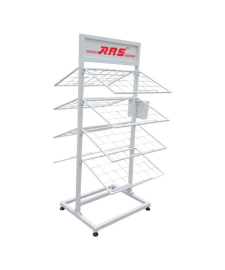 Carpet  Bath/Door Mat Display Stand