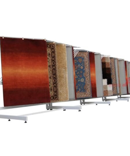 Carpet Book Display Stand without Handle