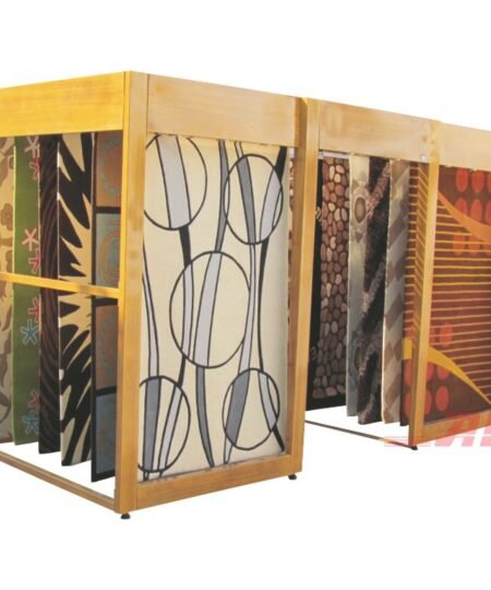 Carpet Sliding Display System SSS+BR0007