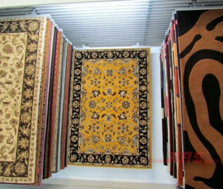 Carpet Ceiling Mounting Display System (Customised)