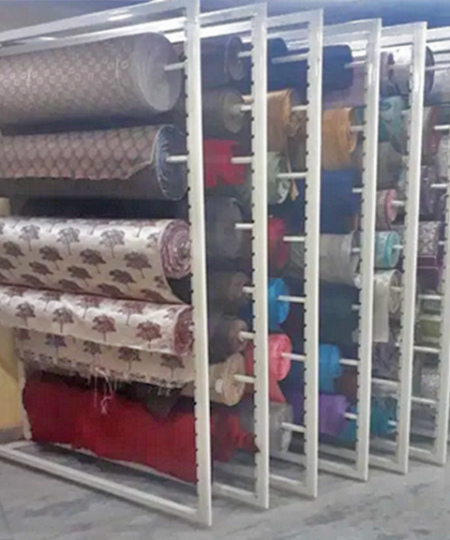 Curtain Display Systems