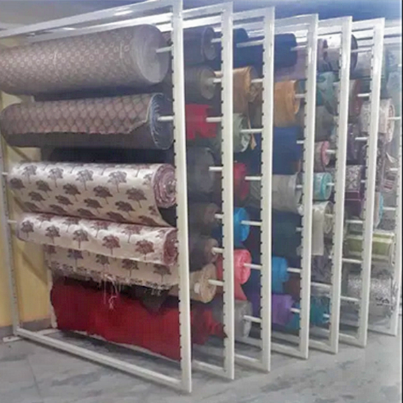 Curtain Display Systems
