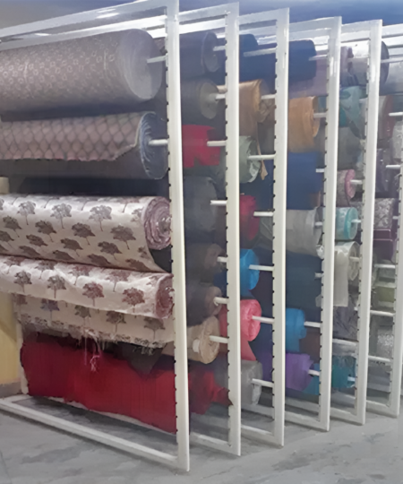 Curtain Display Systems CUDS