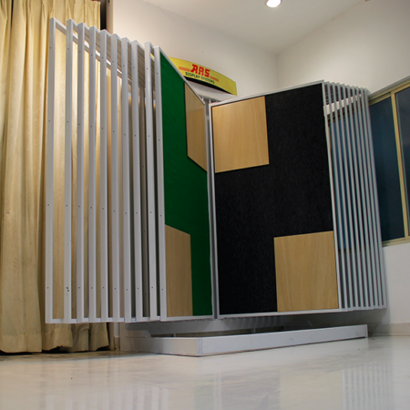 Tiles Book  Display System C303