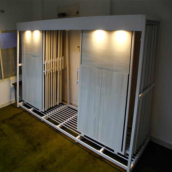 Tiles Display Systems