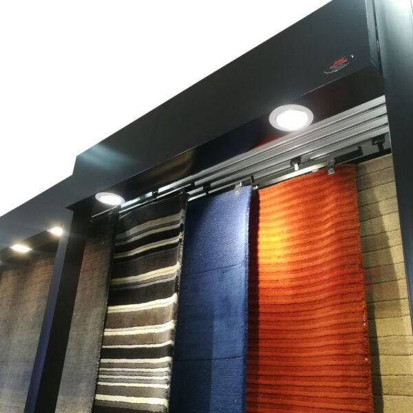 Carpet,Rug Display Stand Manufacturer & Exporter - ARS Display Systems