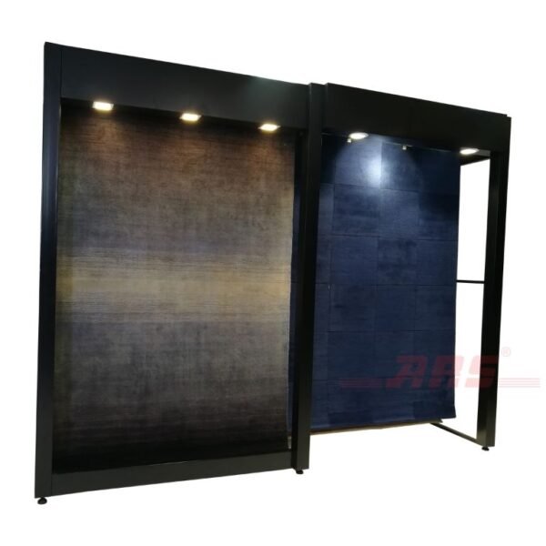 Carpet,Rug Display Stand Manufacturer & Exporter - ARS Display Systems