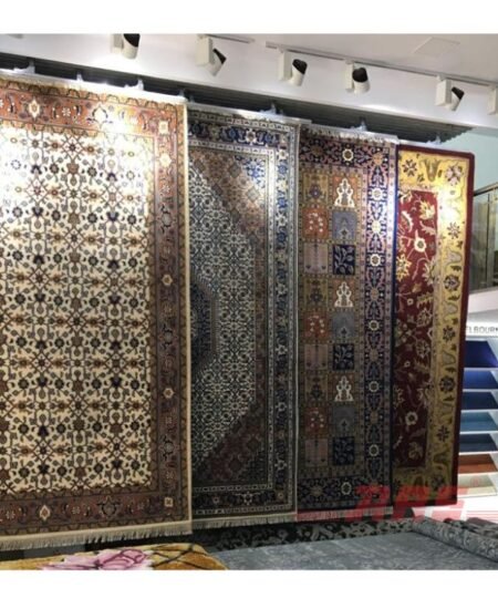 Carpet Ceiling Mounting Display System