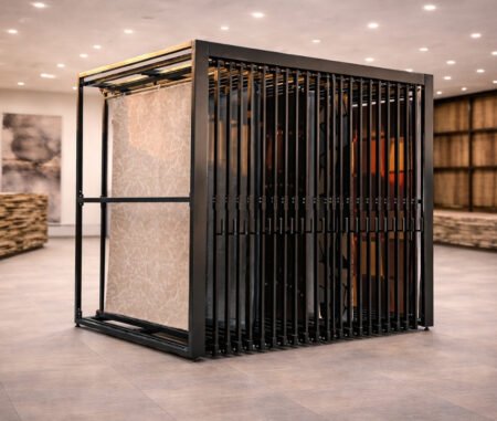 Carpet Pullout Display Stand 2022