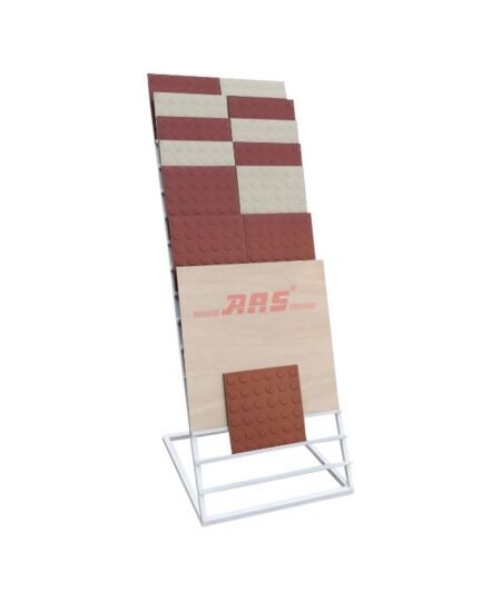 Tiles Sample Display System CMZ 506