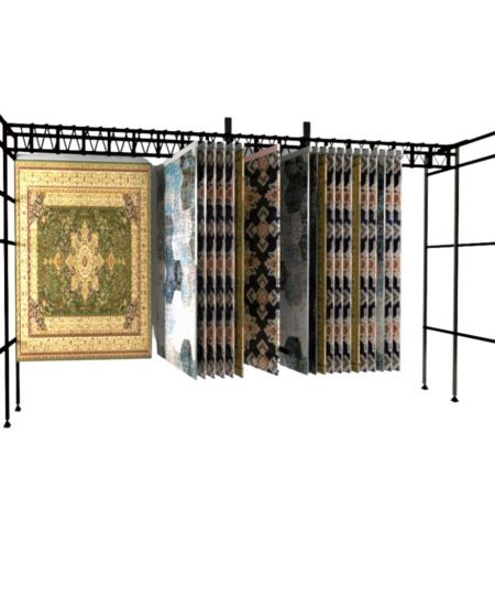 Carpet Swivel 360 hanger