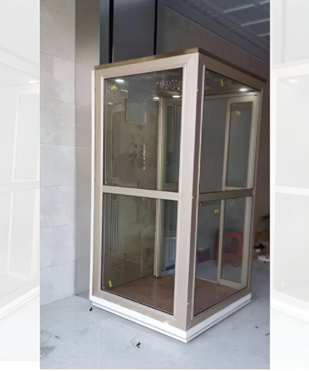 Home Lift Elevator Without Shaft Model E08-15