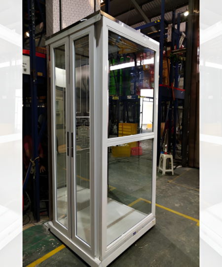 Home Lift Elevator Without Shaft Model E08-16