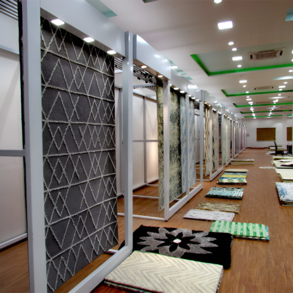 Carpet Display Systems