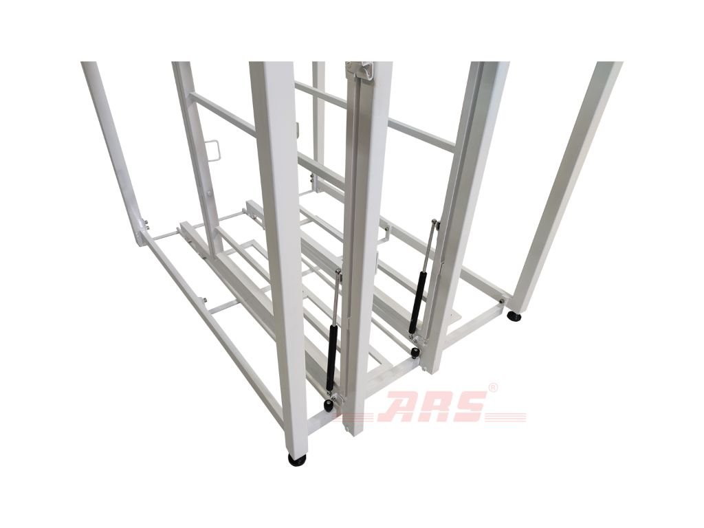 Mattress Display Stand MDS 200 SS ARS Display Systems
