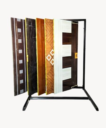 Door Book Display Stand- 10 Doors