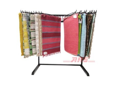 Book Sample Carpet Display Systems- BSD