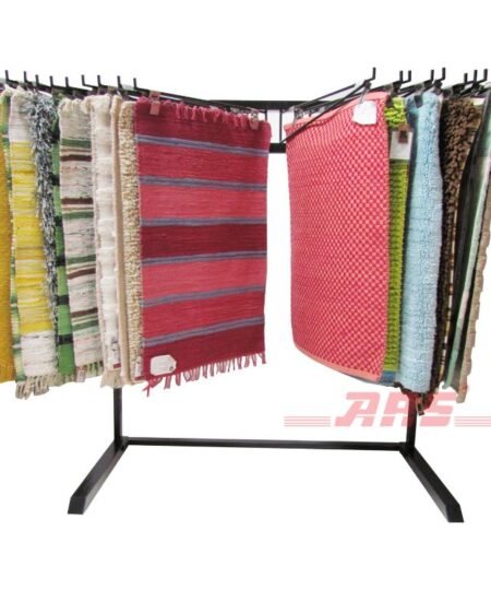 Book Sample Carpet Display Systems- BSD