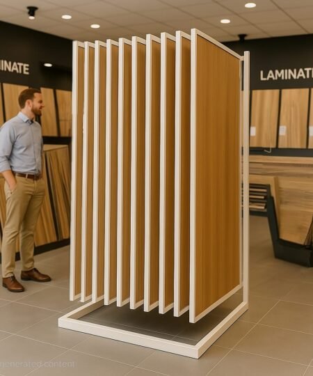 Laminate Display Systems