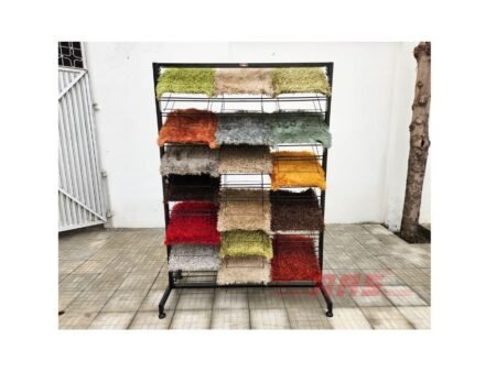 Small Sample Carpet Display System | Item code - SSCD