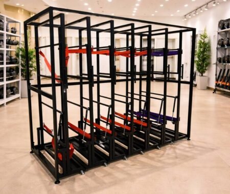 Mattress Display Stand