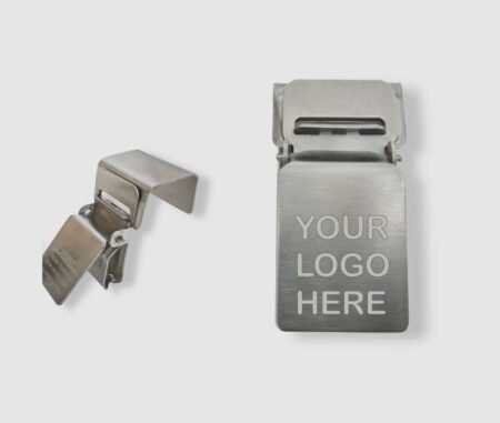 Carpet/Rug Clips Stainless Steel  (Customized Logo)