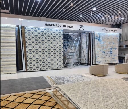 Carpet Sliding Display System RC2