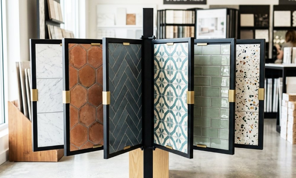ARS Tile System